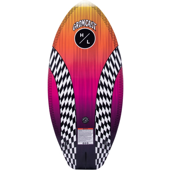 2026 Hyperlite Junior Gromcast Wakesurfer Board H25GCA.1 - Multi